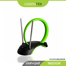 GREENTEK Indoor TV Antenna [UVR-AV-211]